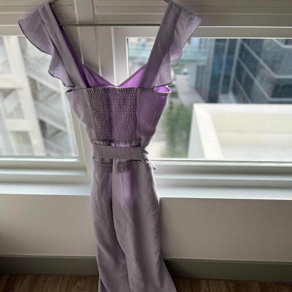 Revolve - Gloria Flutter Jumpsuit (Small) - image 2